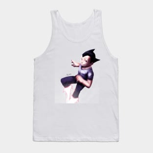 Astroboy Tank Top